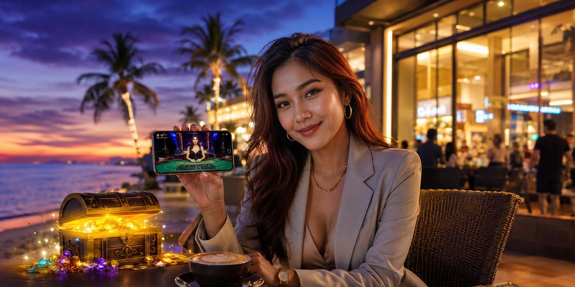 Platform permainan kasino mudah alih soft99 di Pulau Pinang